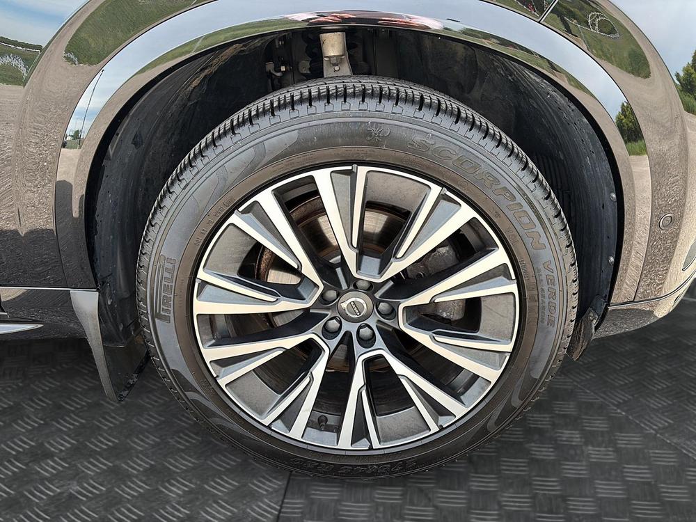 Volvo XC90 T6 MOMENTUM AWD 2022 d’occasion à vendre - 8