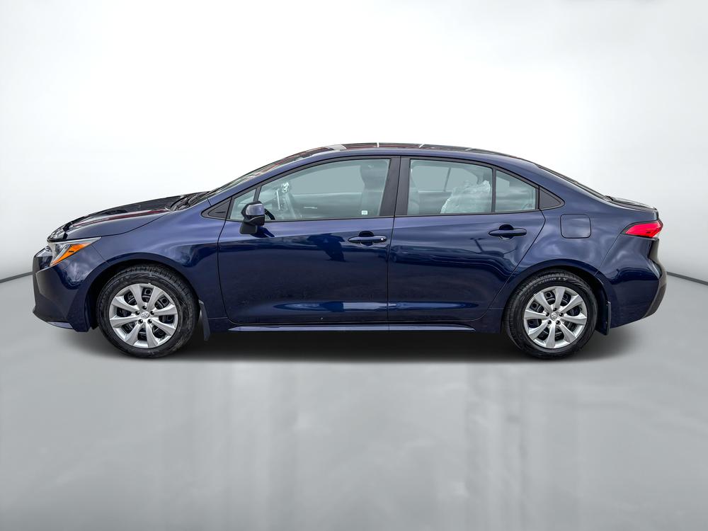 Toyota Corolla LE 2020 d’occasion à vendre - 4