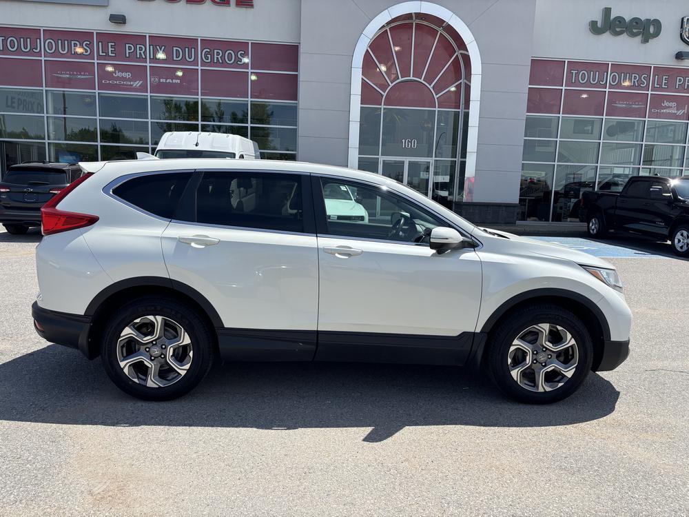 Honda CR-V EX-L 2018 d’occasion à vendre - 9