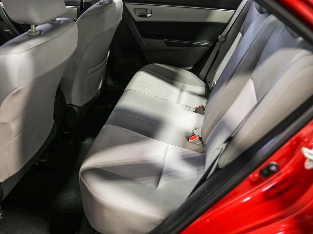 Toyota Corolla LE 2014 d’occasion à vendre - 31