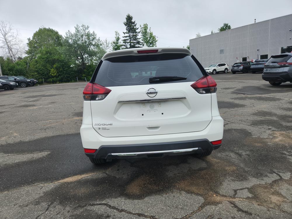 Nissan Rogue S 2018 d’occasion à vendre - 4