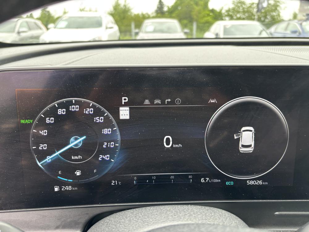 Kia Sportage hybride SX AWD 2023 d’occasion à vendre - 19
