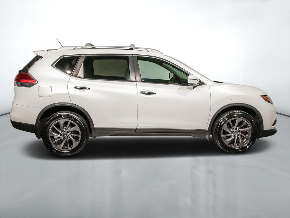 Nissan Rogue SL 2016 d’occasion à vendre - 2