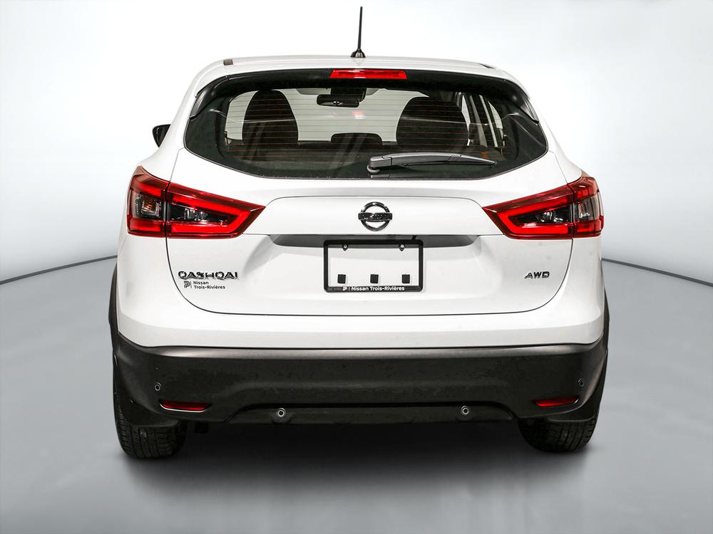 Nissan Qashqai S 2021 d’occasion à vendre - 4