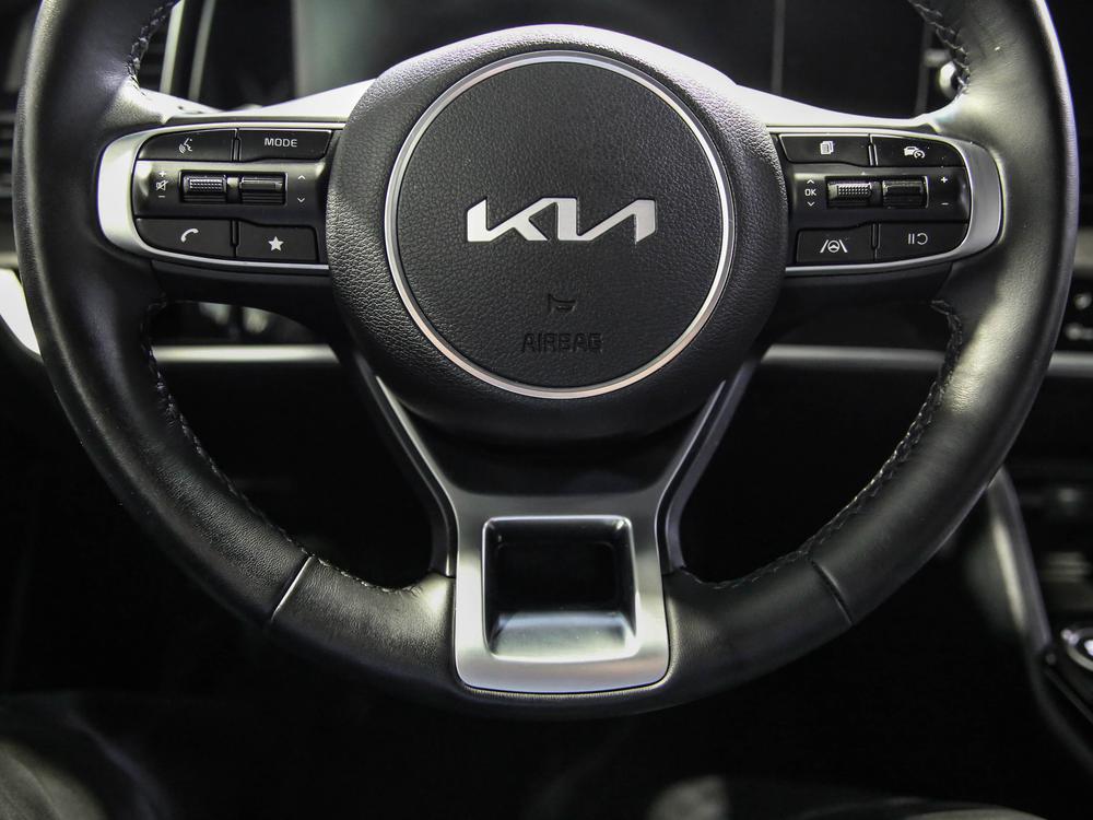 Kia Sportage X-LINE 2024 d’occasion à vendre - 18