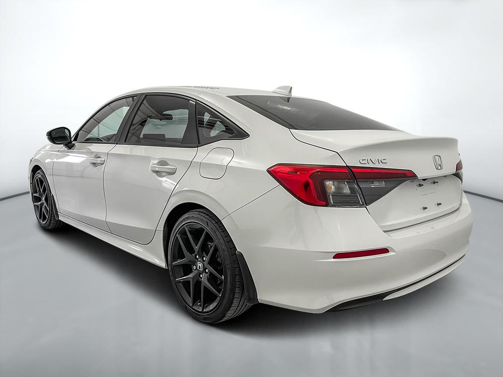 Honda Civic Berline SPORT 2022 d’occasion à vendre - 6