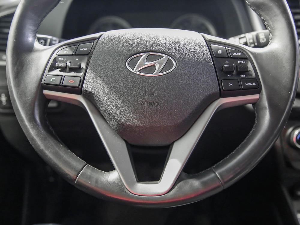 Hyundai Tucson PREMIUM 2017 d’occasion à vendre - 19