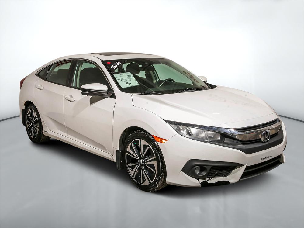Honda Civic Sedan EX
