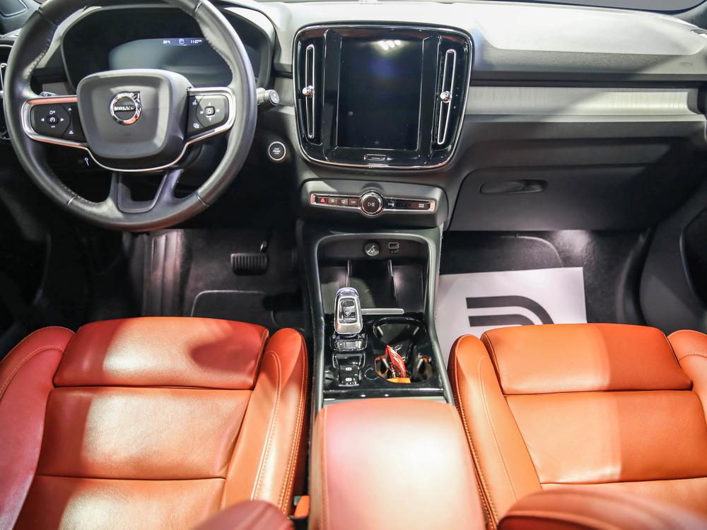 Volvo XC40 T5 INSCRIPTION AWD 2021 d’occasion à vendre - 26