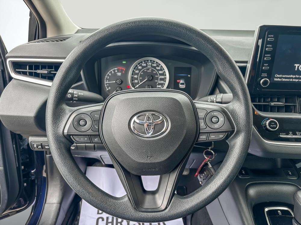 Toyota Corolla LE 2020 d’occasion à vendre - 17