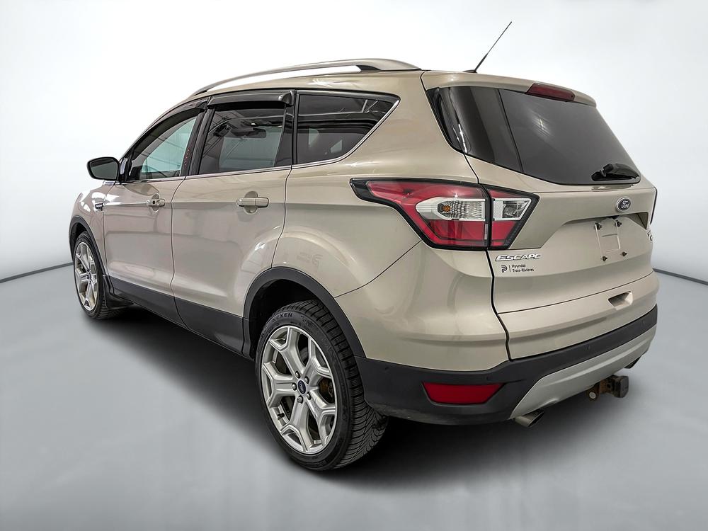 Ford Escape Titanium AWD 2017 d’occasion à vendre - 6