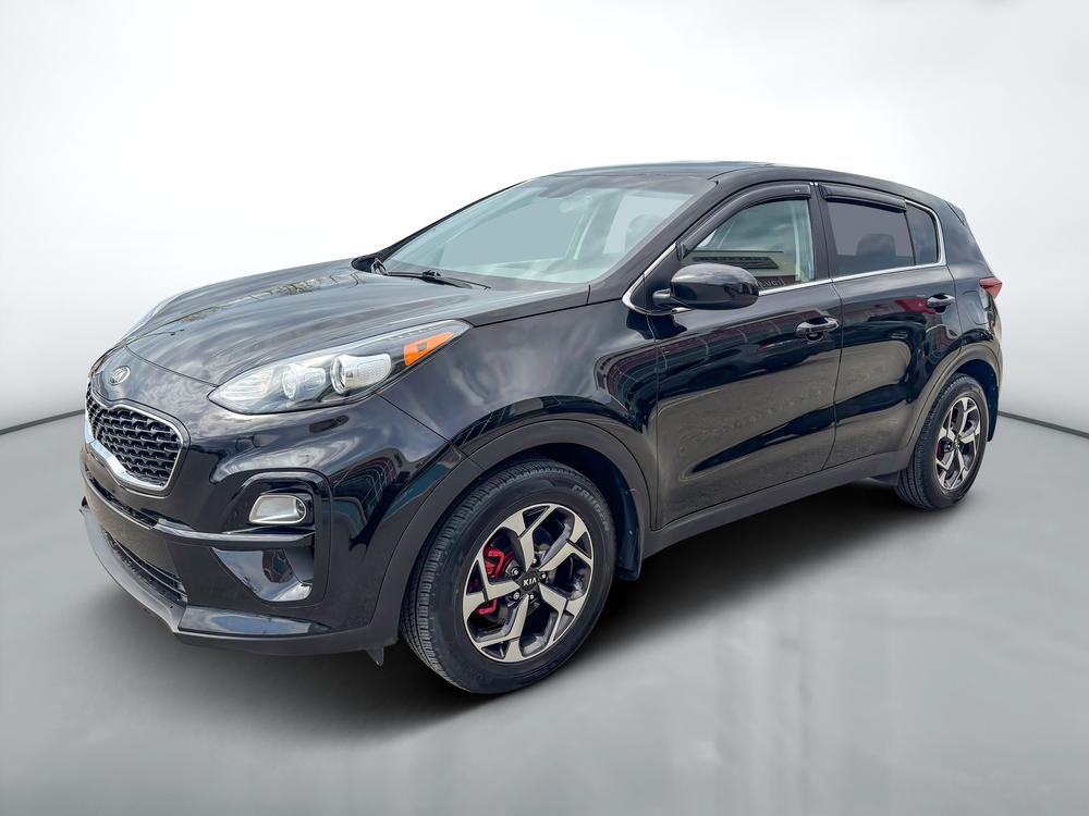 Kia Sportage LX FWD 2022 d’occasion à vendre - 3