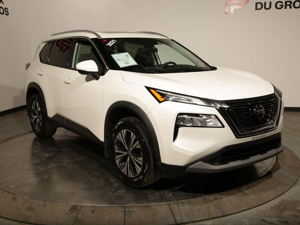 Nissan Rogue SV