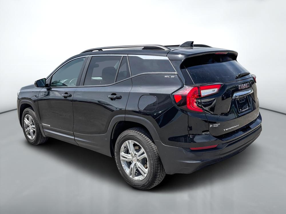 GMC Terrain SLE 2024 d’occasion à vendre - 6
