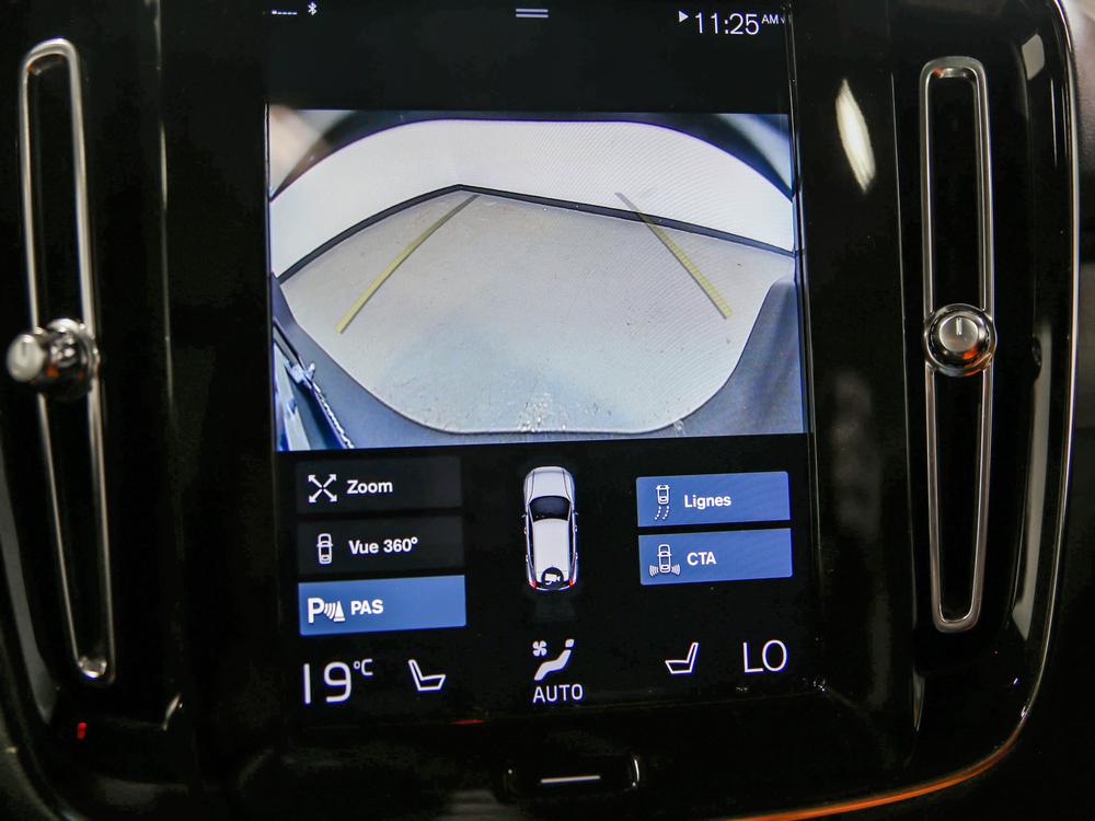 Volvo XC40 T5 INSCRIPTION AWD 2021 d’occasion à vendre - 30