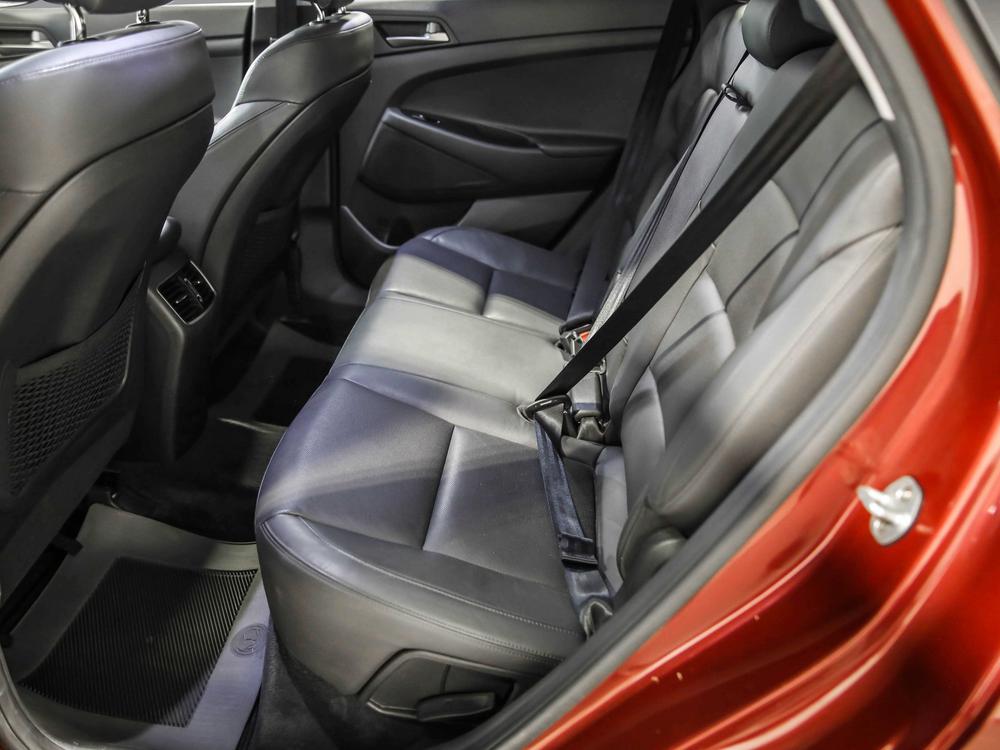 Hyundai Tucson PREMIUM 2017 d’occasion à vendre - 32