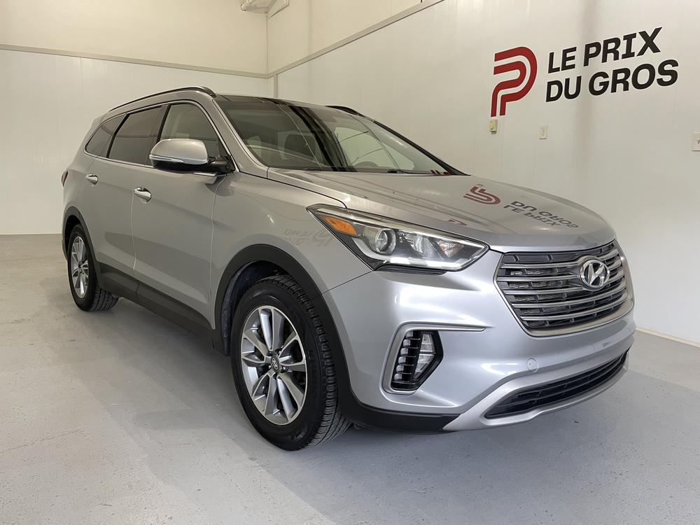 Hyundai Santa Fe XL LUXURY AWD / 7 PASSAGERS