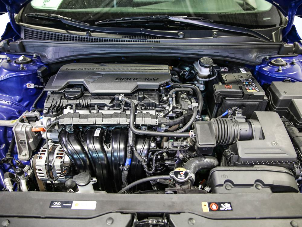 Hyundai Elantra Preferred 2022 d’occasion à vendre - 31