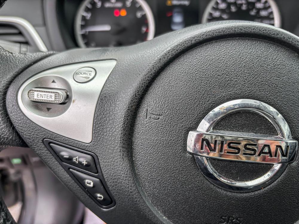 Nissan Sentra 1.8 SV 2018 d’occasion à vendre - 17