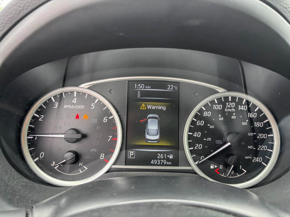 Nissan Sentra 1.8 SV 2018 d’occasion à vendre - 19