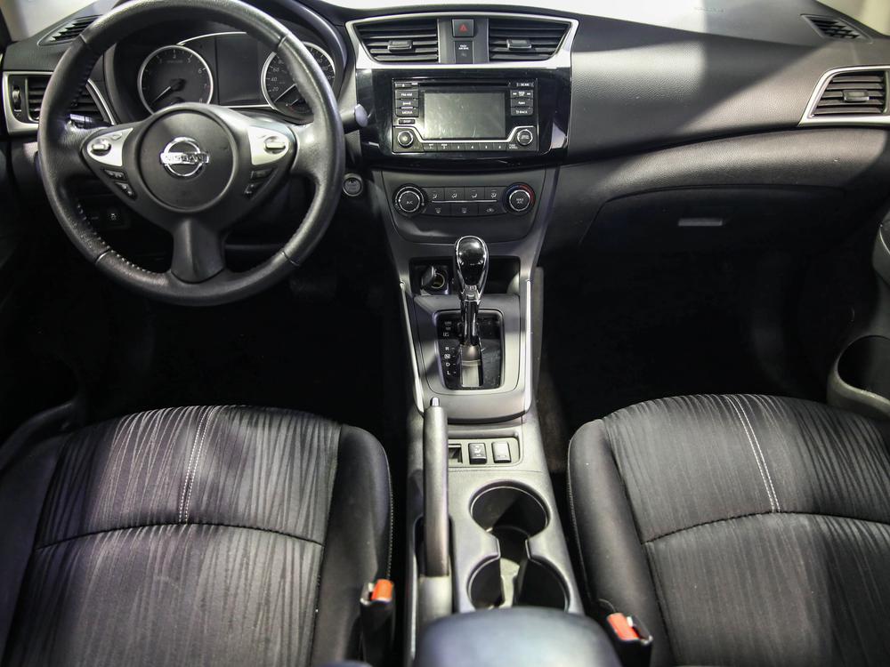Nissan Sentra SV 2016 d’occasion à vendre - 24