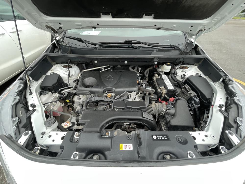 Toyota RAV4 LE 2020 d’occasion à vendre - 30