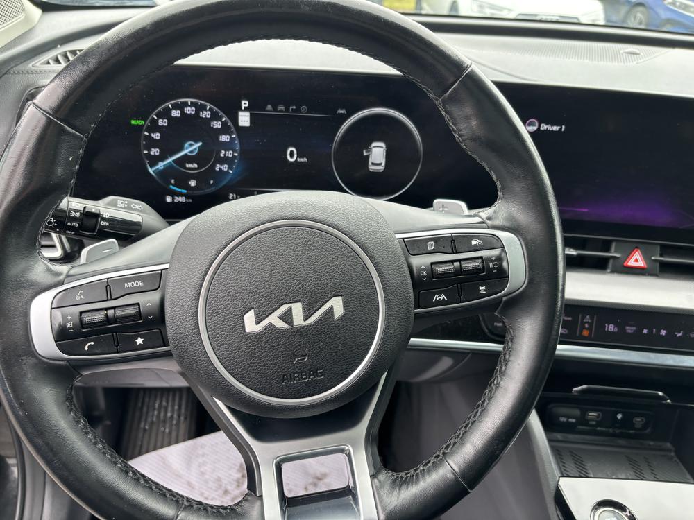 Kia Sportage hybride SX AWD 2023 d’occasion à vendre - 14