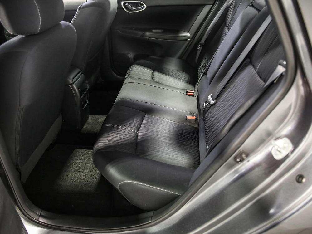 Nissan Sentra SV 2016 d’occasion à vendre - 31