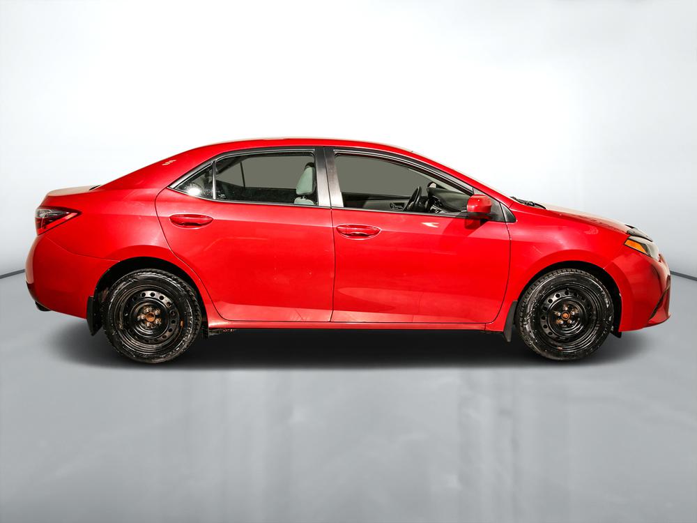 Toyota Corolla LE 2014 d’occasion à vendre - 2