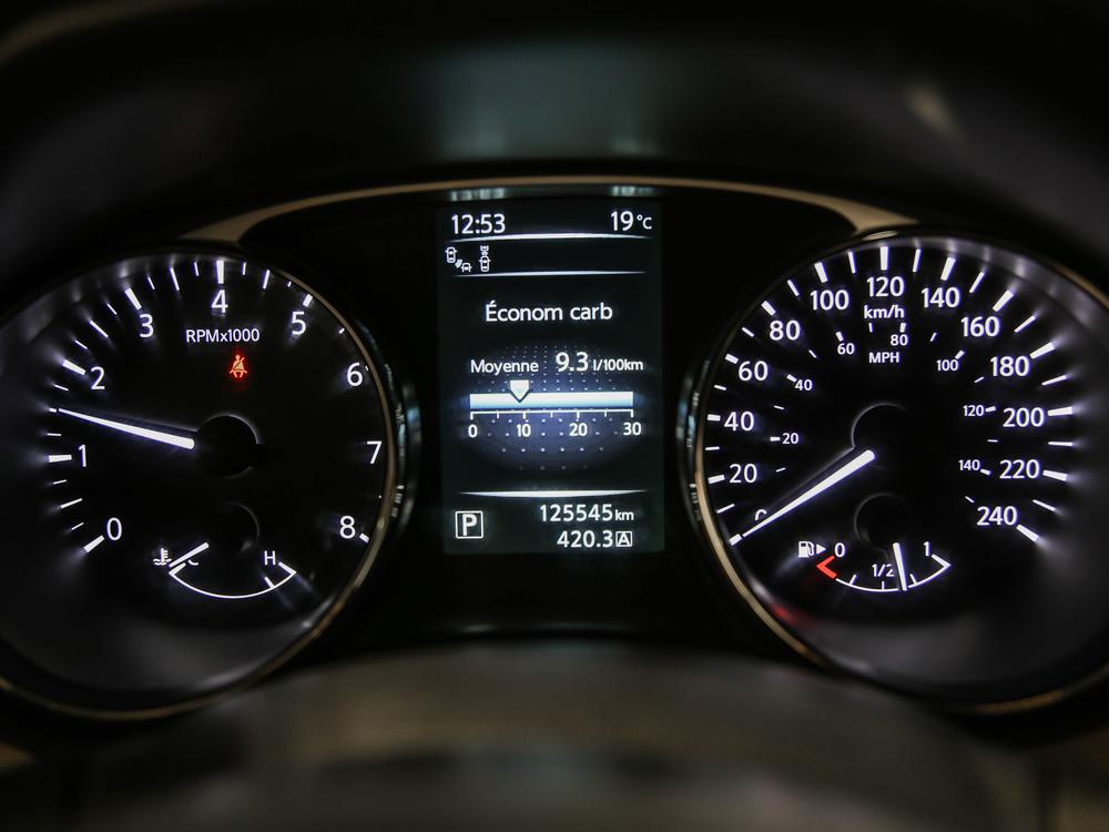 Nissan Rogue SL 2016 d’occasion à vendre - 26
