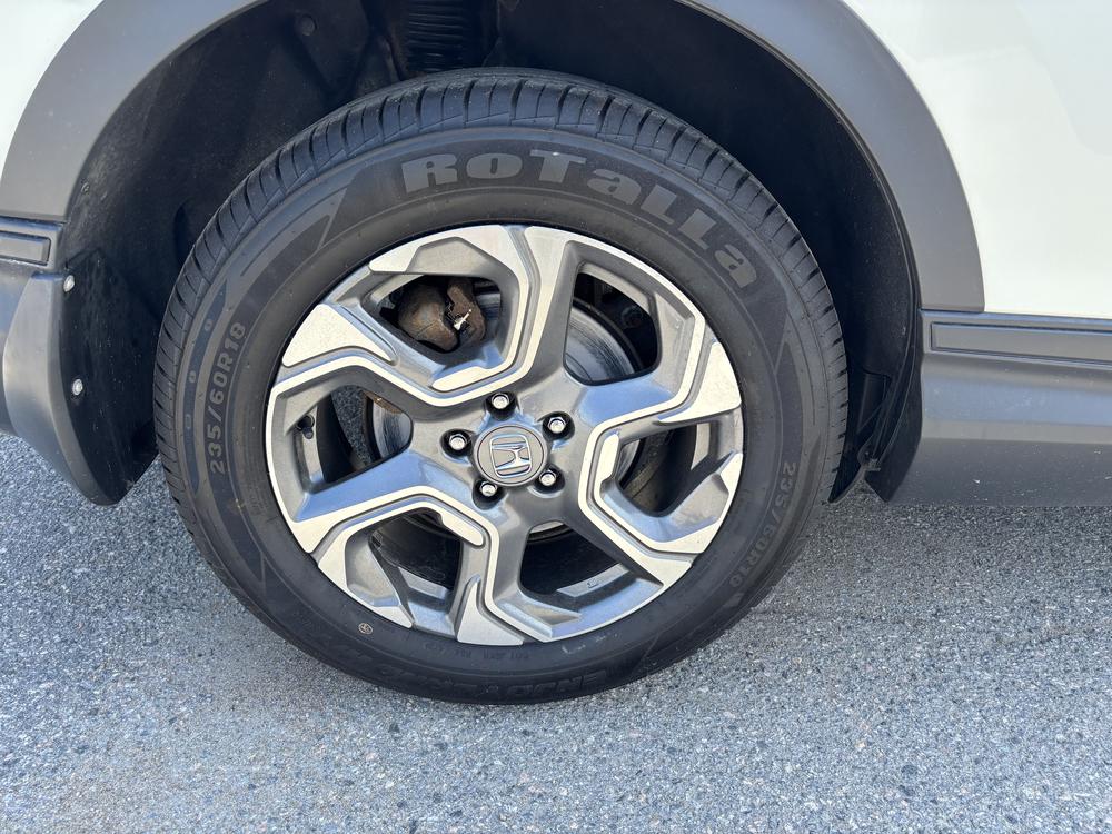Honda CR-V EX-L 2018 d’occasion à vendre - 11