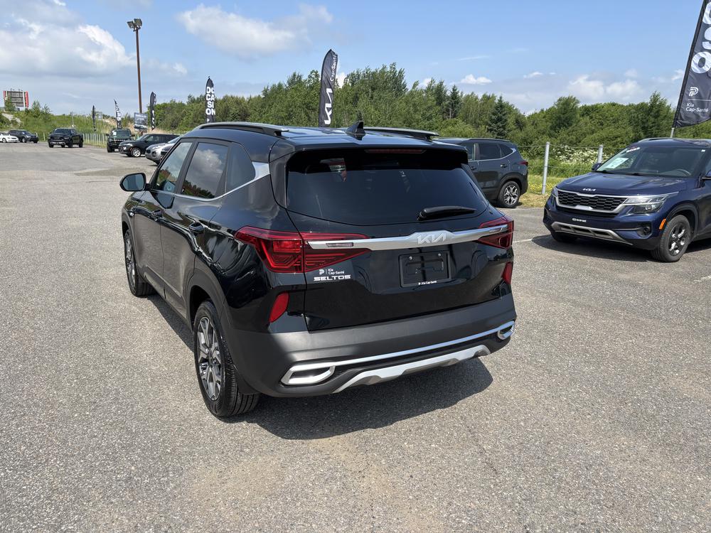 Kia Seltos EX PREMIUM 2023 d’occasion à vendre - 6