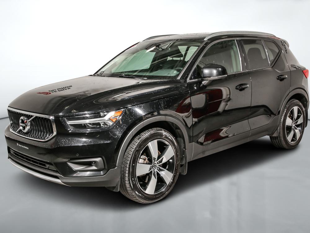 Volvo XC40 T5 MOMENTUM AWD 2022 d’occasion à vendre - 3