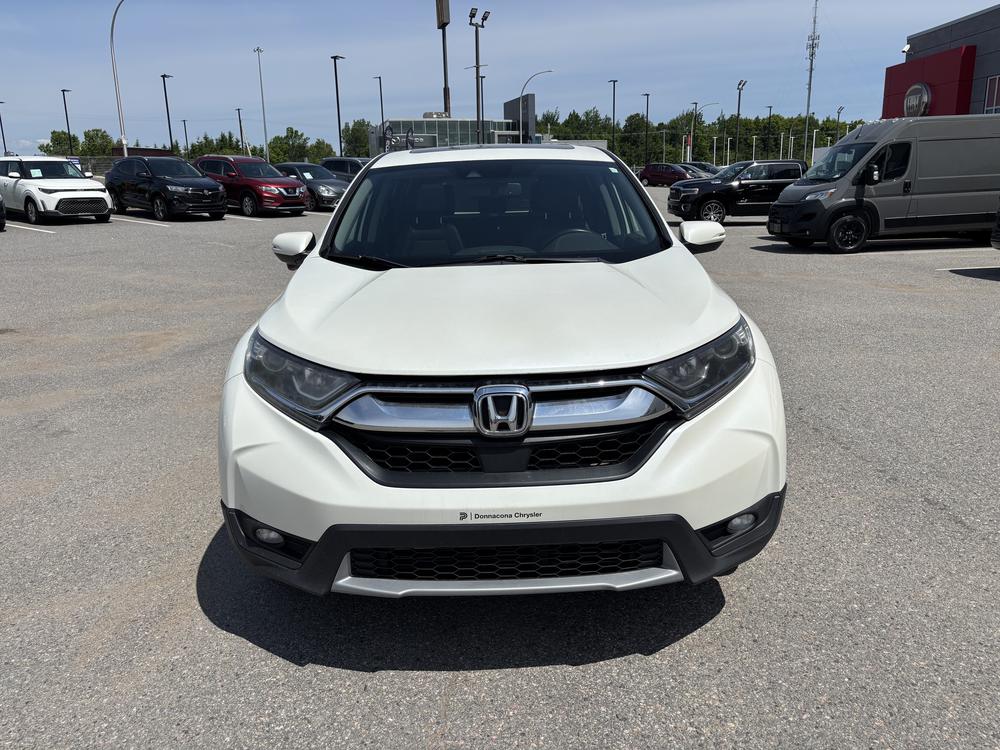 Honda CR-V EX-L 2018 d’occasion à vendre - 2