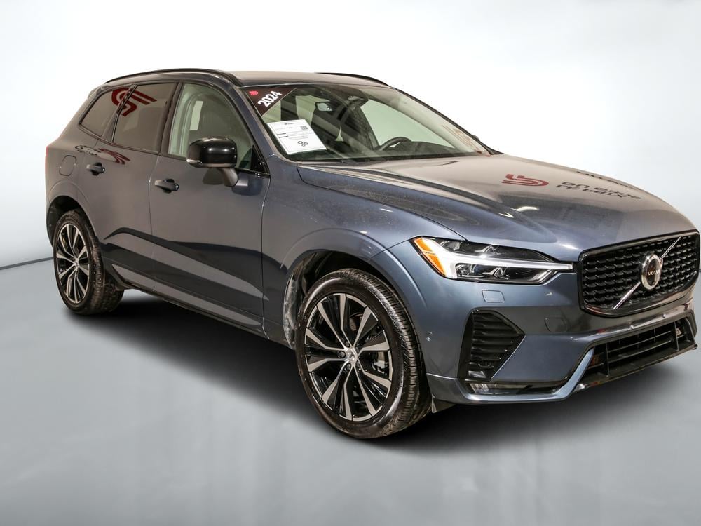 Volvo XC60 B5 PLUS AWD // DARK THEME