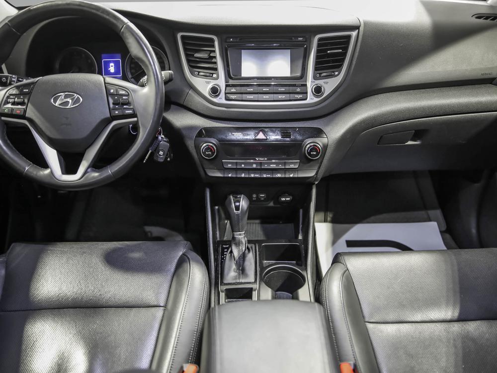 Hyundai Tucson PREMIUM 2017 d’occasion à vendre - 26