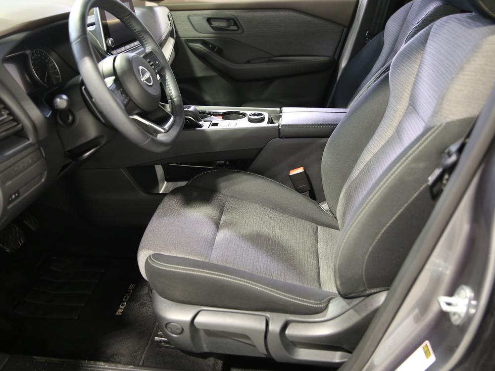 Nissan Rogue S 2022 d’occasion à vendre - 16