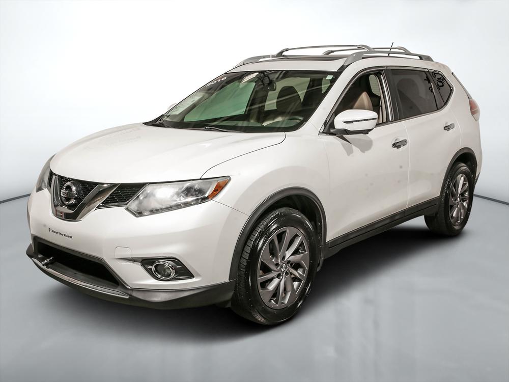Nissan Rogue SL 2016 d’occasion à vendre - 8
