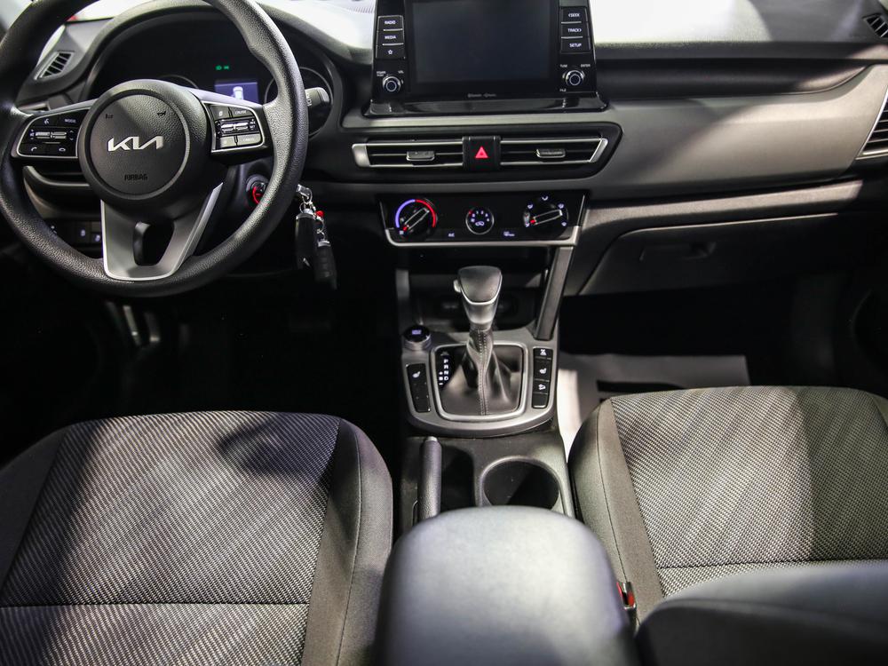 Kia Seltos LX 2022 d’occasion à vendre - 23