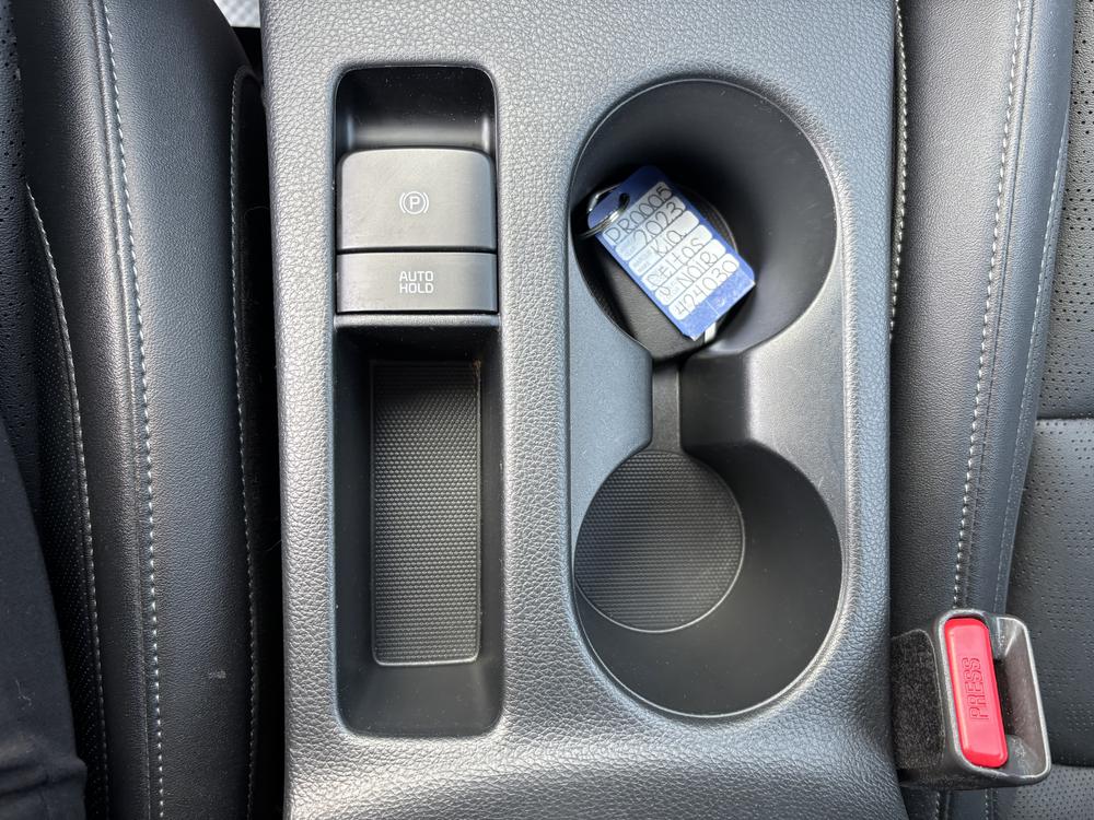 Kia Seltos EX PREMIUM 2023 d’occasion à vendre - 28