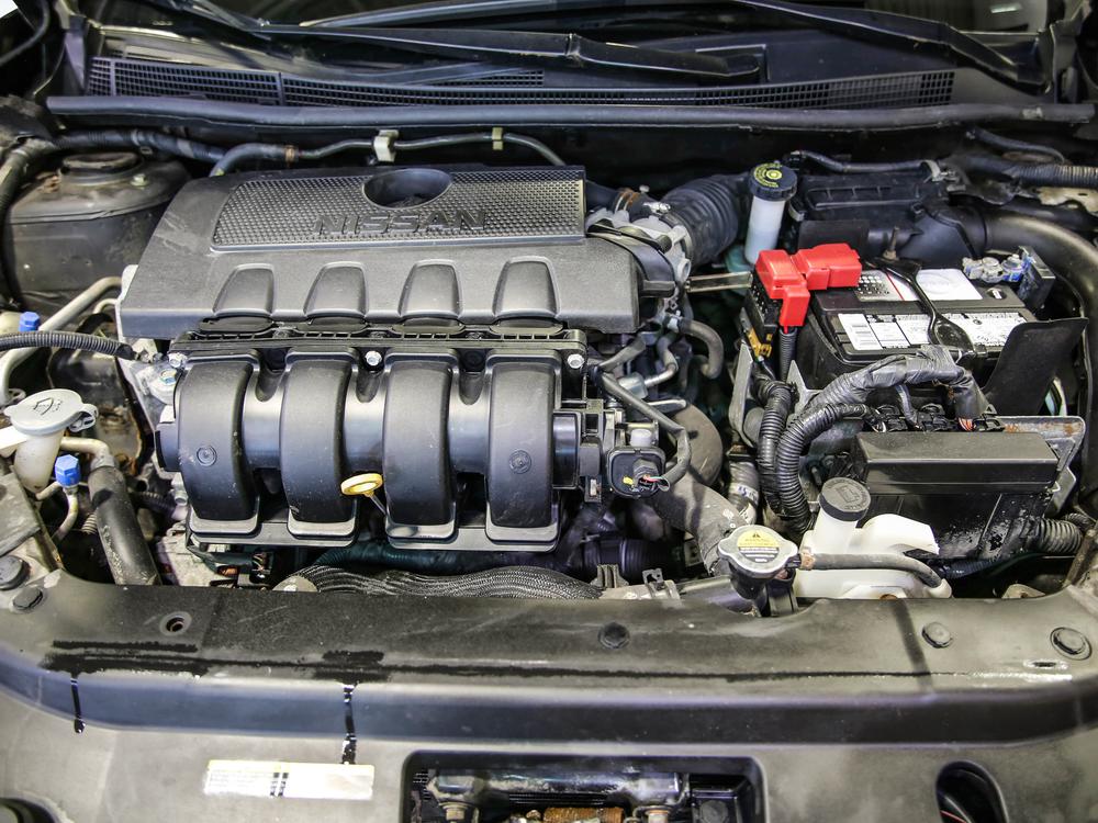 Nissan Sentra SV 2016 d’occasion à vendre - 34
