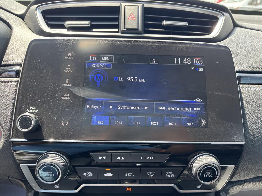 Honda CR-V EX-L 2018 d’occasion à vendre - 21