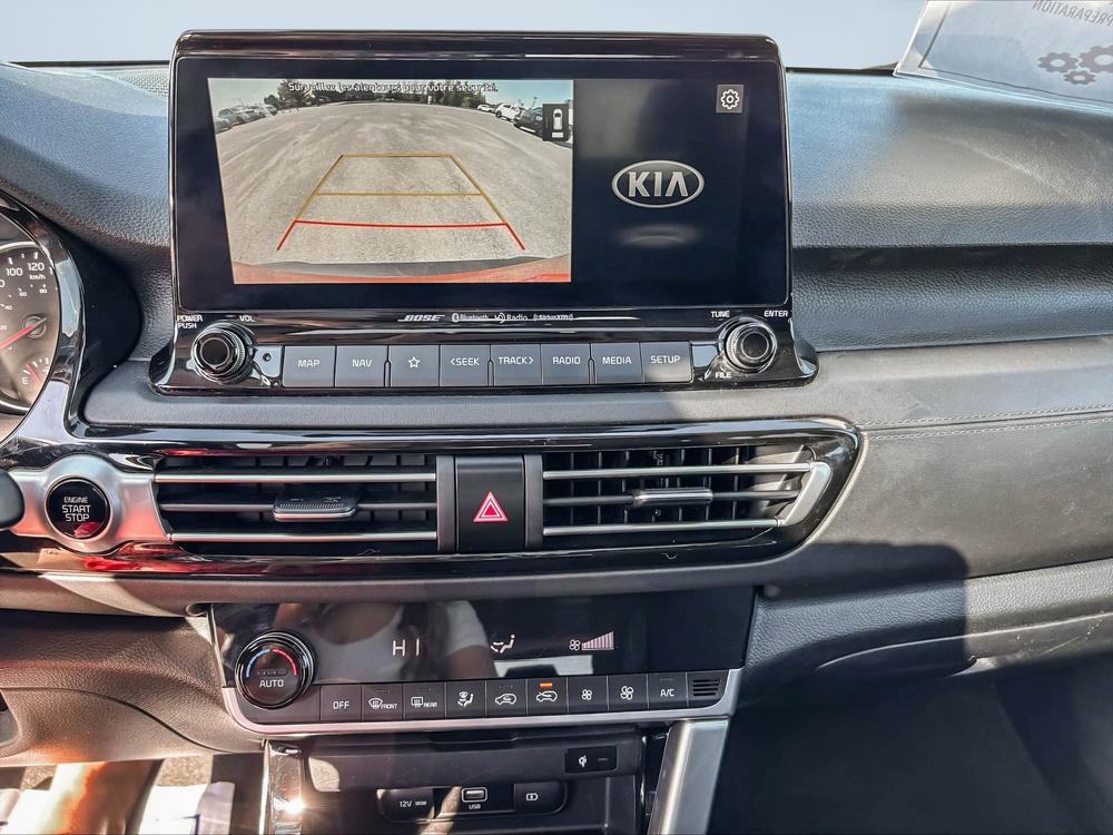 Kia Seltos SX TURBO 2021 d’occasion à vendre - 23
