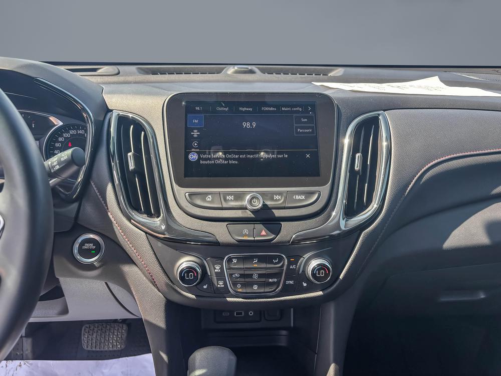 Chevrolet Equinox RS 2023 d’occasion à vendre - 22