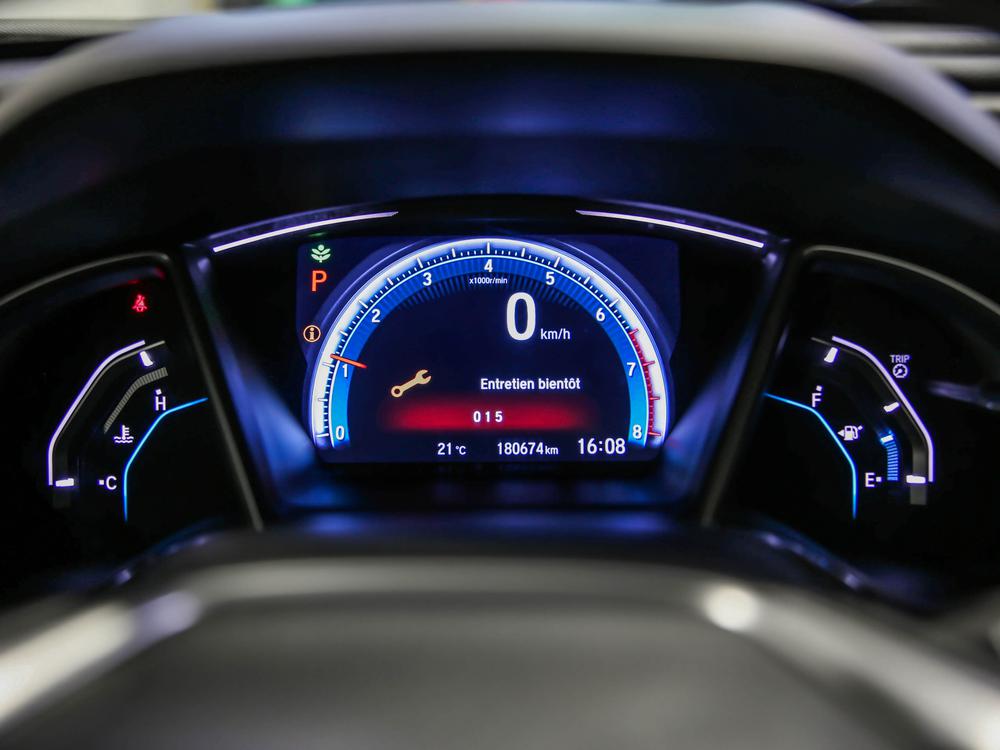 Honda Civic Sedan EX 2016 d’occasion à vendre - 24