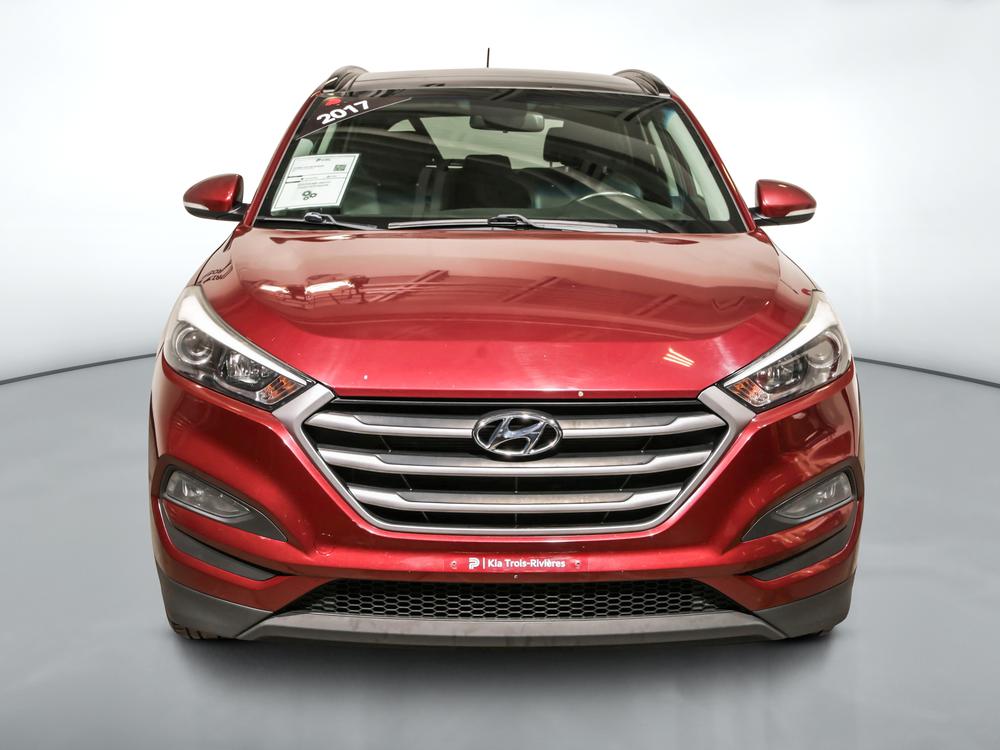 Hyundai Tucson PREMIUM 2017 d’occasion à vendre - 9