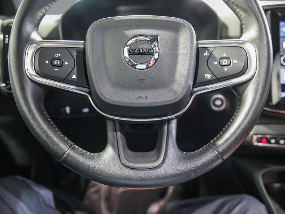 Volvo XC40 T5 INSCRIPTION AWD 2021 d’occasion à vendre - 19