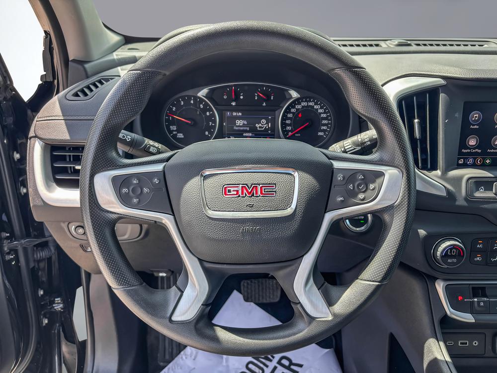GMC Terrain SLE 2024 d’occasion à vendre - 18