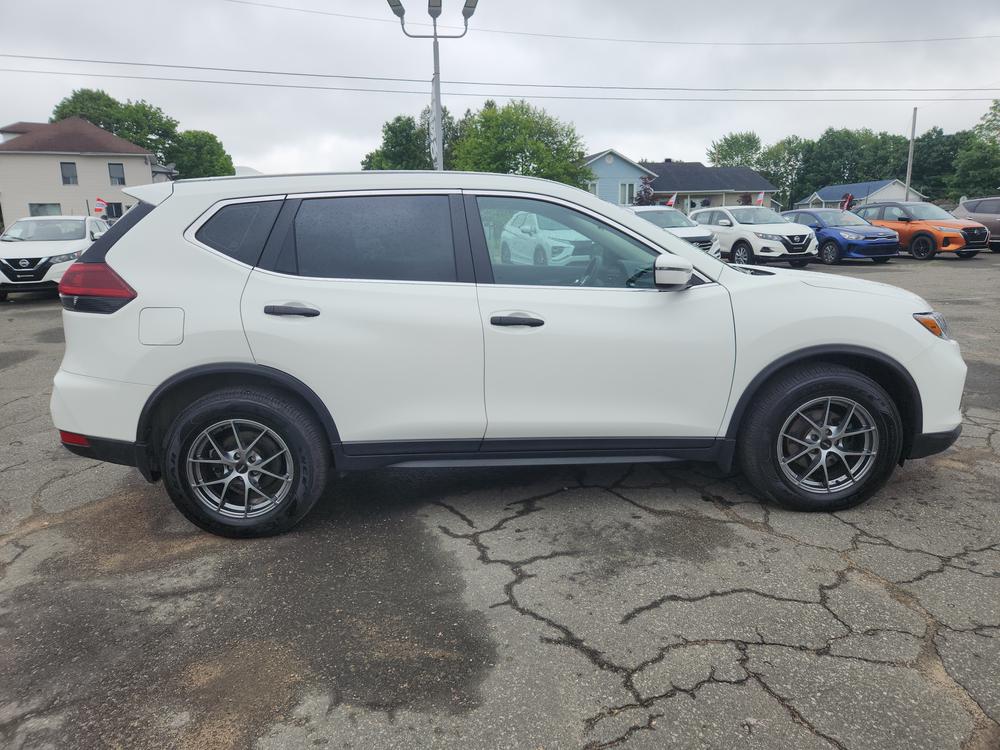 Nissan Rogue S 2018 d’occasion à vendre - 2