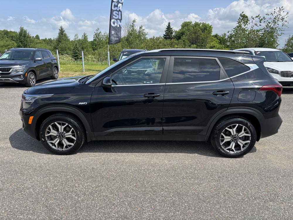 Kia Seltos EX PREMIUM 2023 d’occasion à vendre - 4